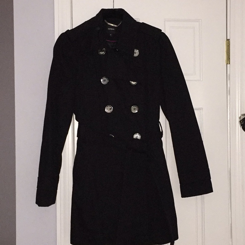 Express trench